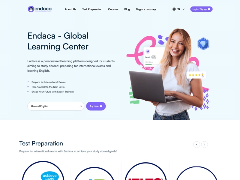 endaca